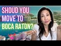 4 Negatives about Living in Boca Raton | Moving to Florida