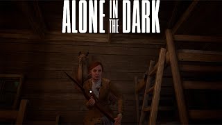 БОЕВАЯ ЖЕНЩИНА НА ОХОТЕ Alone in the Dark #3