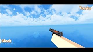 Glock Thing - Roblox Viewmodel Animation.