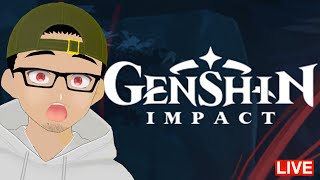 🟡 #Sponsored - Playing Genshin Impact And Maybe Some CO-OP? - #livestream #mobilestream #Gaming