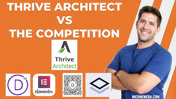 Thrive Architect Home Page Tutorial - Build A Lightning Fast Home Page from Scratch