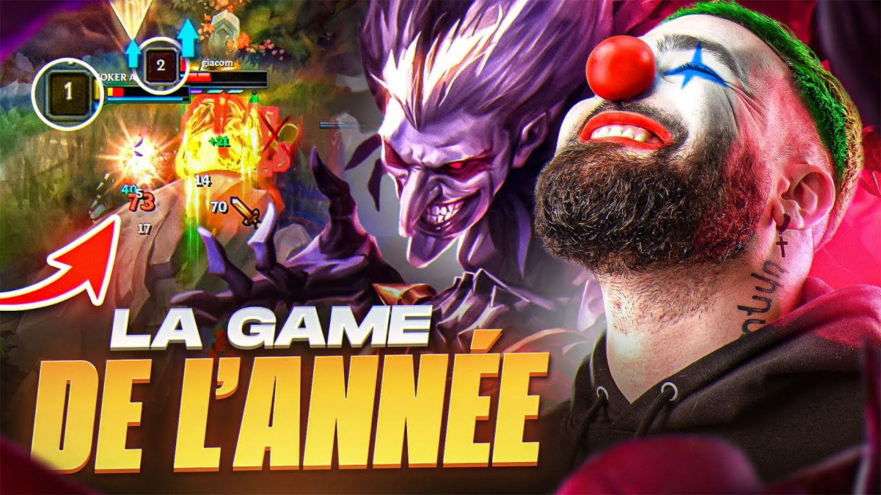 PARTIE RIDICULEMENT DRÔLE, LA GAME DE L'ANNÉE (Invade level 1 Broken mdr)