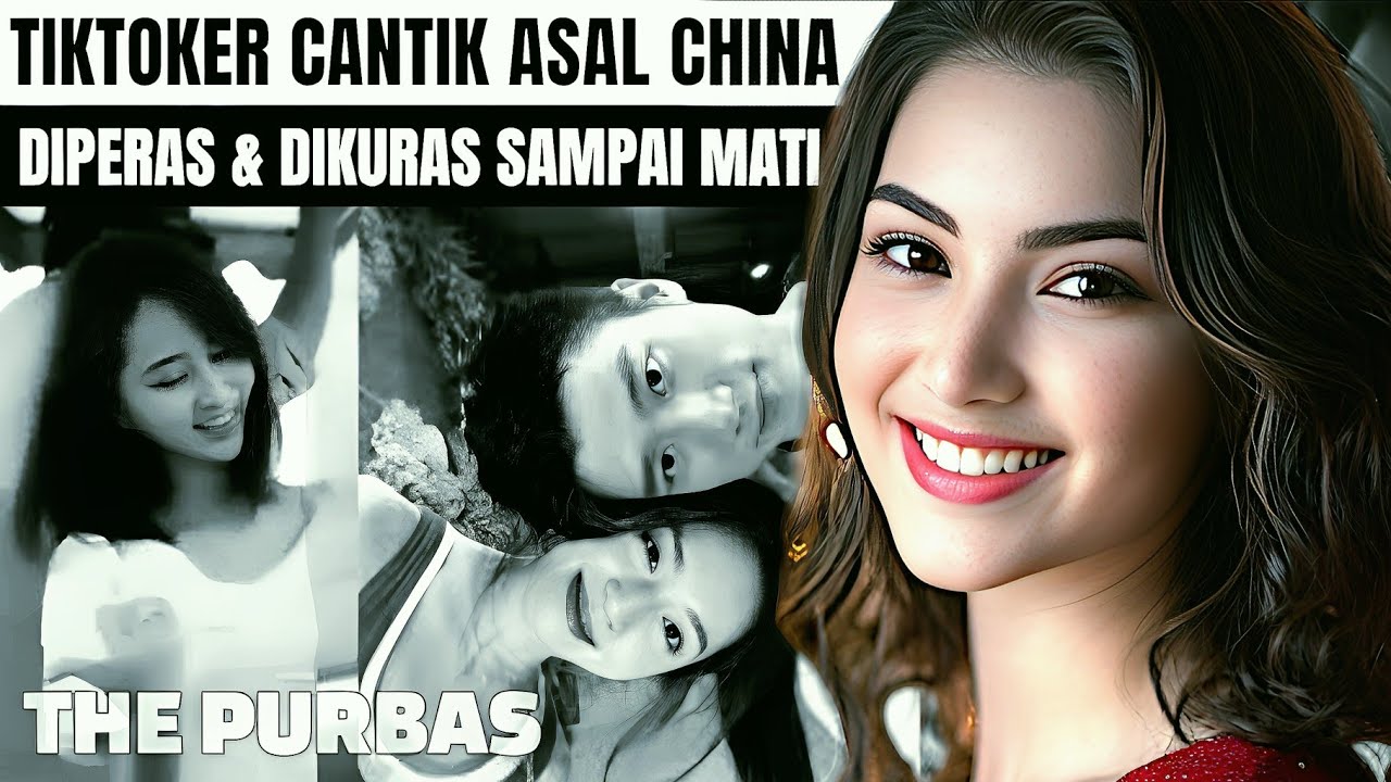 Китай 2018 — Невезение первой любви, вместо этого встречает злодея #ThePurbas #TrueCrimeStory