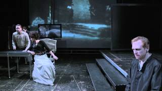The Wooster Group HAMLET CLIP 2012 Resimi