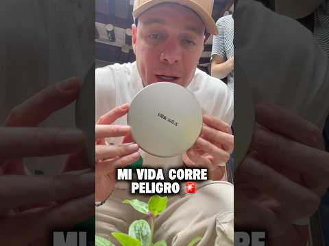 Mi vida corre peligro.