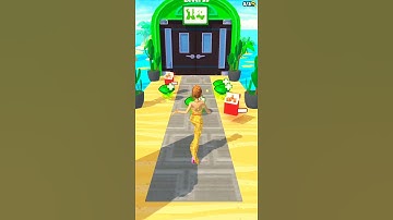 Run Rich 3d - Gameplay All levels #4