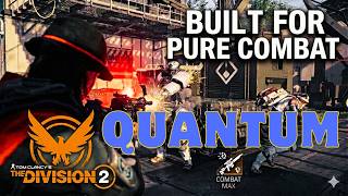 Pure DPS Run n Gun Beast Mode Build You NEED to Try Now -THE DIVISION 2