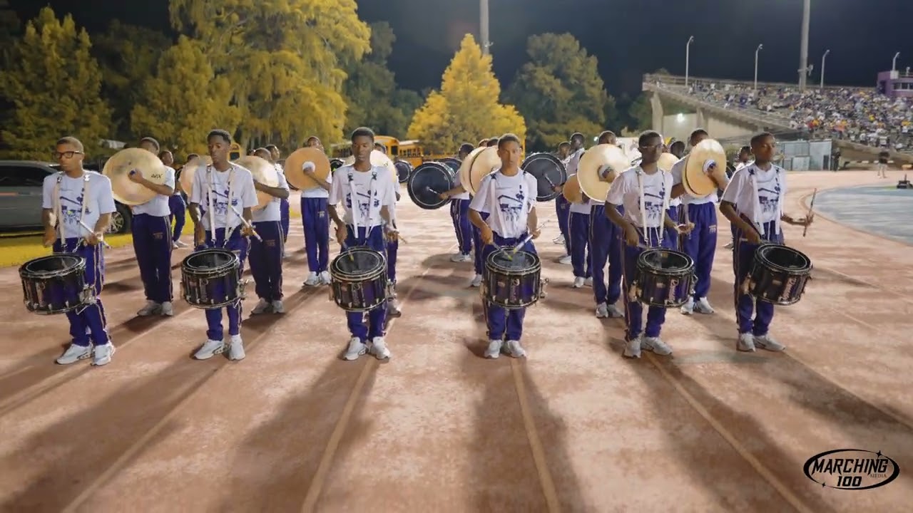 Drum Battle | St. Aug vs Warren Easton | 2025