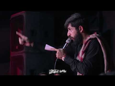 مداحی یا ابوالفظل  شورشی مثال طوفان  کربلایی رضا حسین زاده