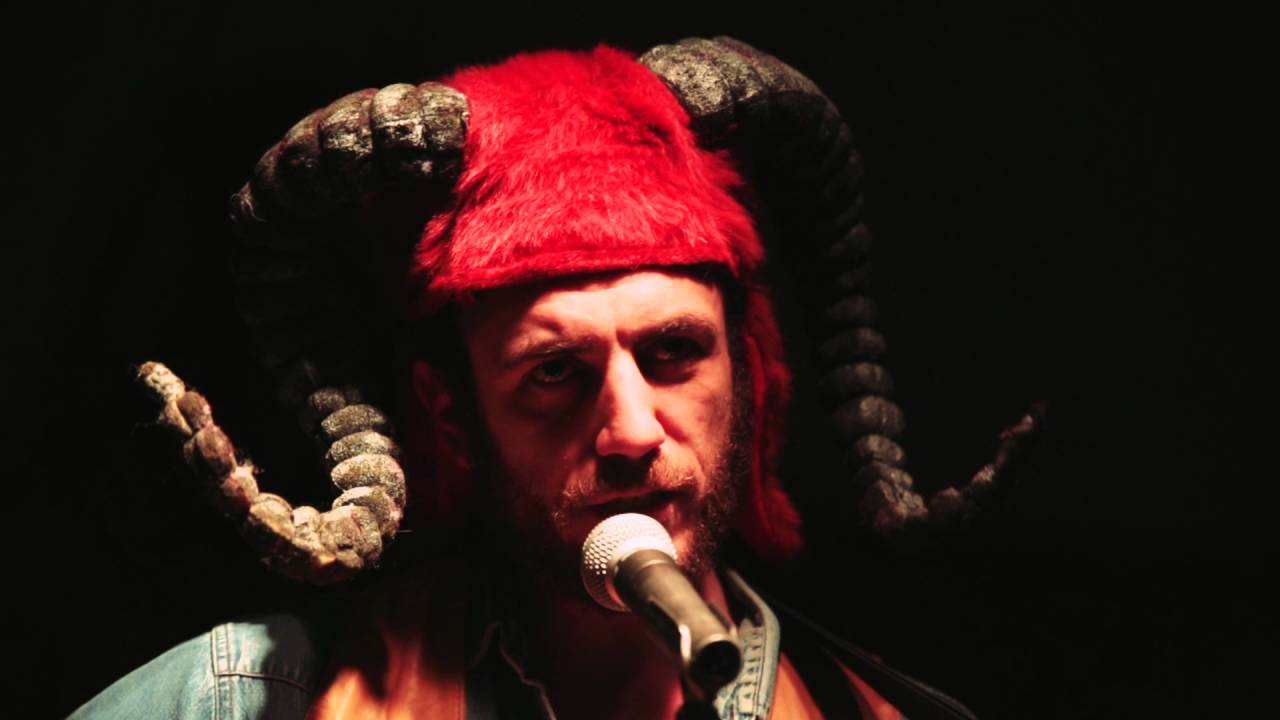 Jon Hatchett Band - Devil Was Me