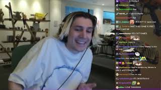 xQc, m0xy and Mendo High Tier Marketing Actors when Sponsoring Splitgate 2