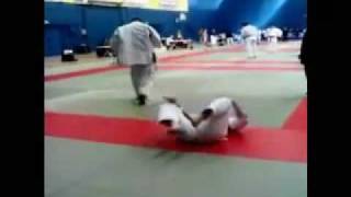 Aslan Thechechen Judo