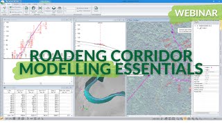 RoadEng Corridor Modelling Essentials