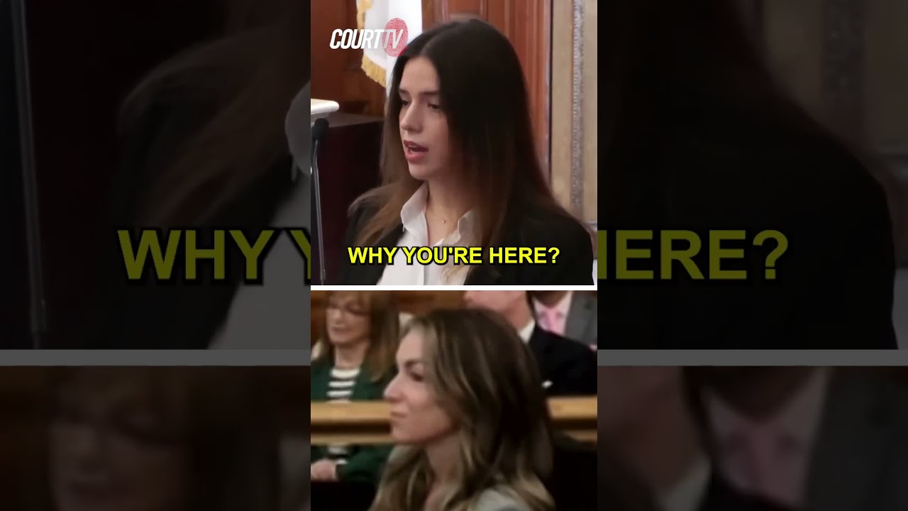  I Don T Know Why M Here KarenRead Smiled And Shook Her Head When Officer Kelly Dever Testified