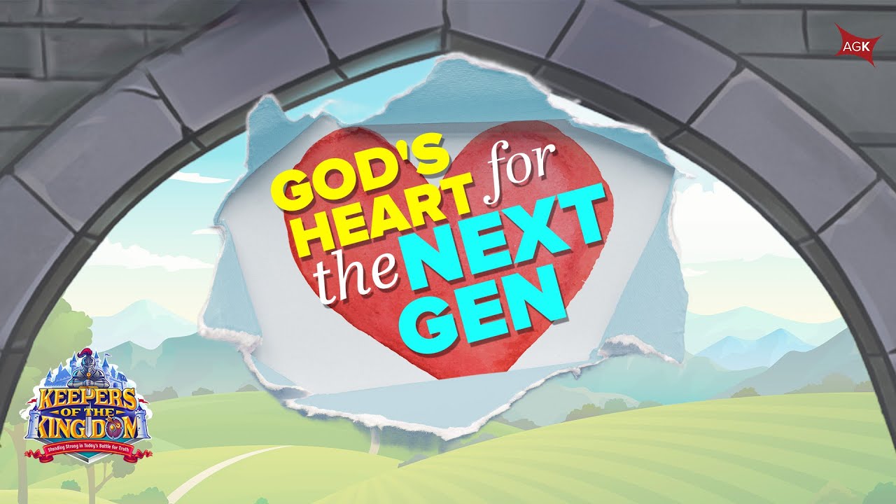 God's Heart for the Next Gen • AG Kolkata • 11:00AM IST - YouTube