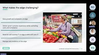 Webinar “Simplicidad que transforma” con HPE SimpliVity by Solution Box su Distribuidor oficial.