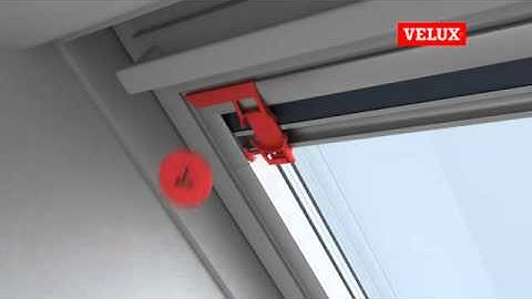 VELUX Cortina de oscurecimiento total instalacion.mp4