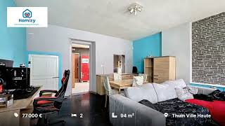 Grand rue 104 - 6530 THUIN (Ville haute)