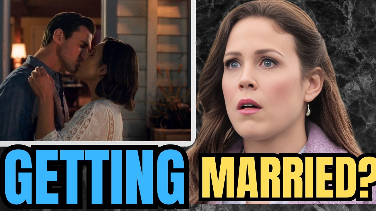 Erin Krakow BIG SPOILER On When Calls The Heart Season 13 | Hallmark | Kevin McGarry