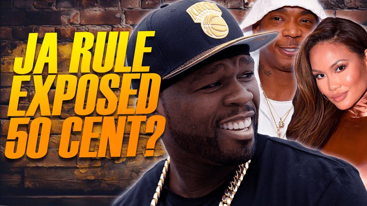 JA RULE EXPOSES 50 CENT? DO WE NEED TO CHANGE THESE RULES?