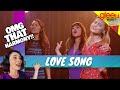 Vocal Coach Reacts GLEE - Love Song | WOW! They were...