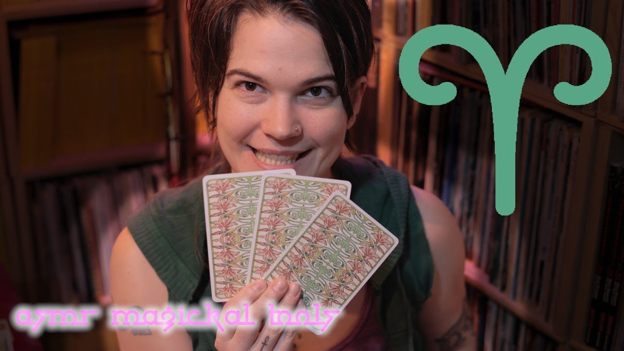 ♈ aries ♈ asmr ♈ january 2021 ♈ TaroT ForEcAsT ♈