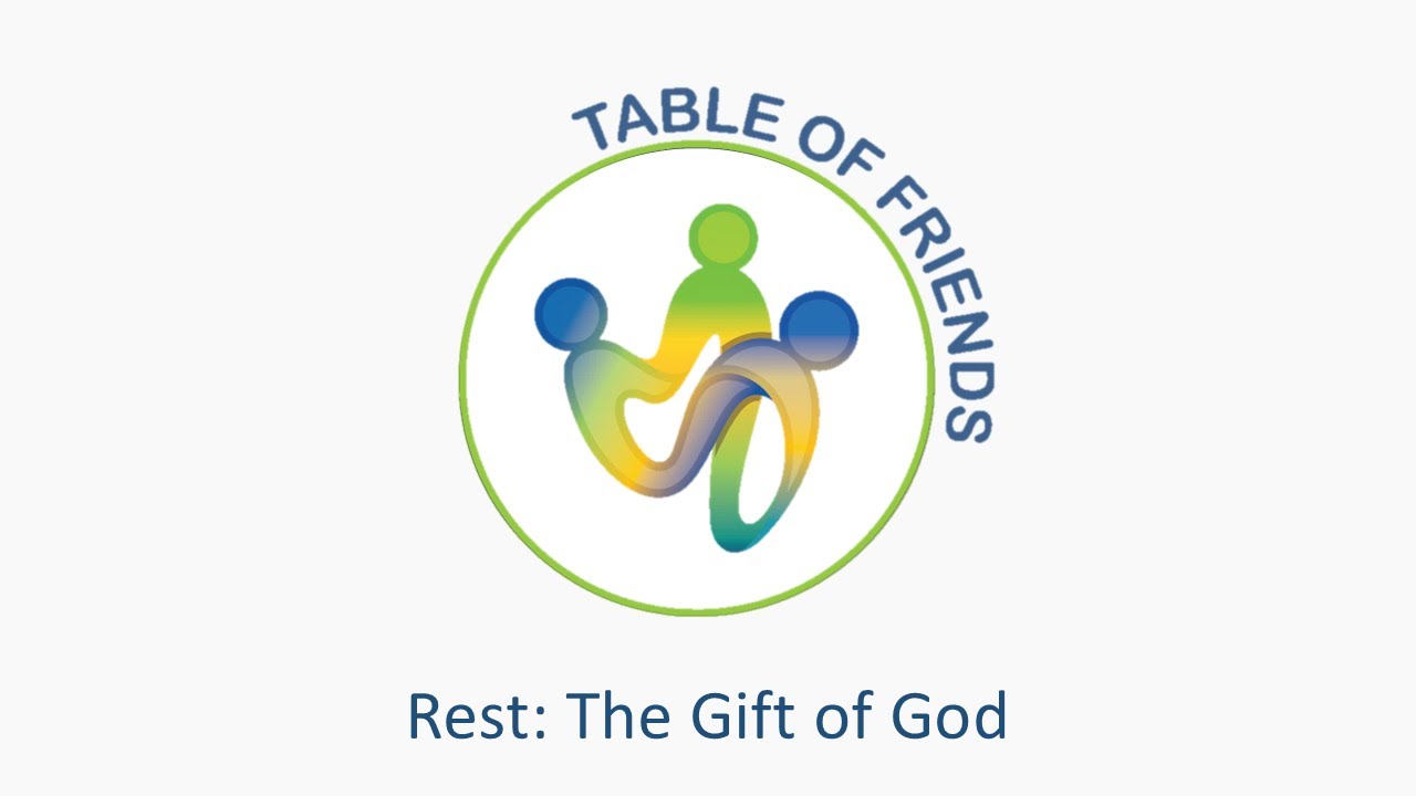 Rest: The Gift of God - Kerry Wood