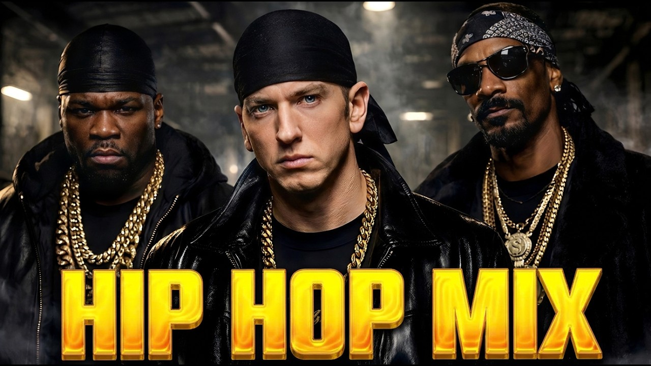 Eminem & 50 Cent - Kill or be Killed / Mixtape Ft. Snoop Dogg, Lil Wayne, Ice Cube, 2Pac, Dre, Dmx