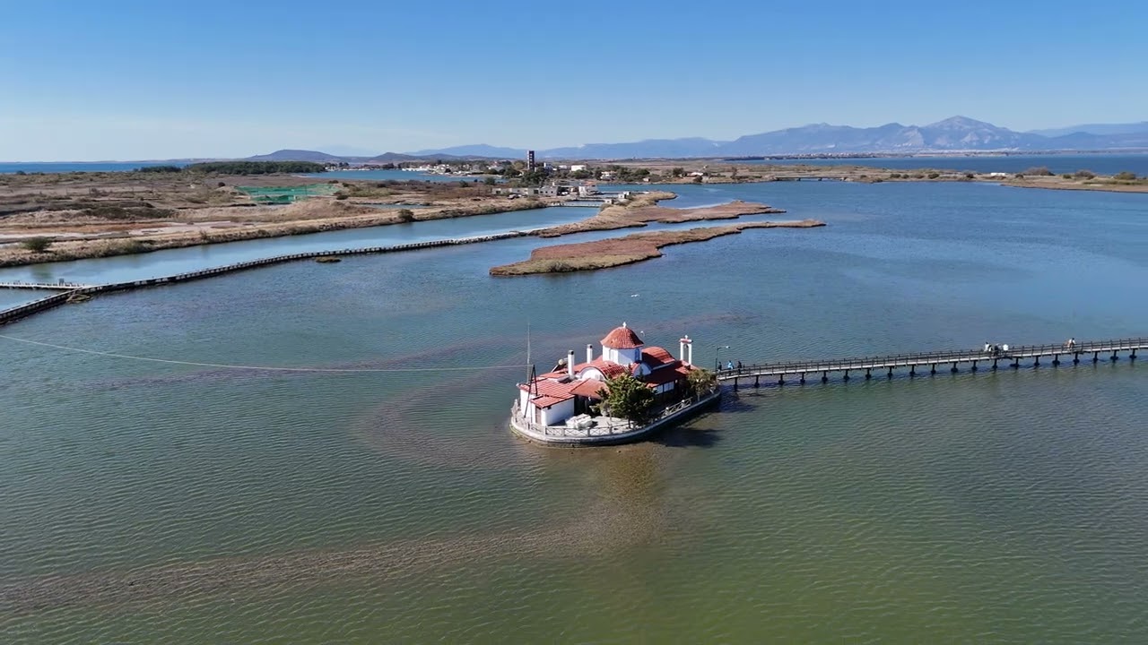 St. Nicholas Monastery - A Harmony of History and Nature