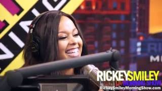 Chrisette Michele On How She Made Up With Rick Ross & Her Fiance Content