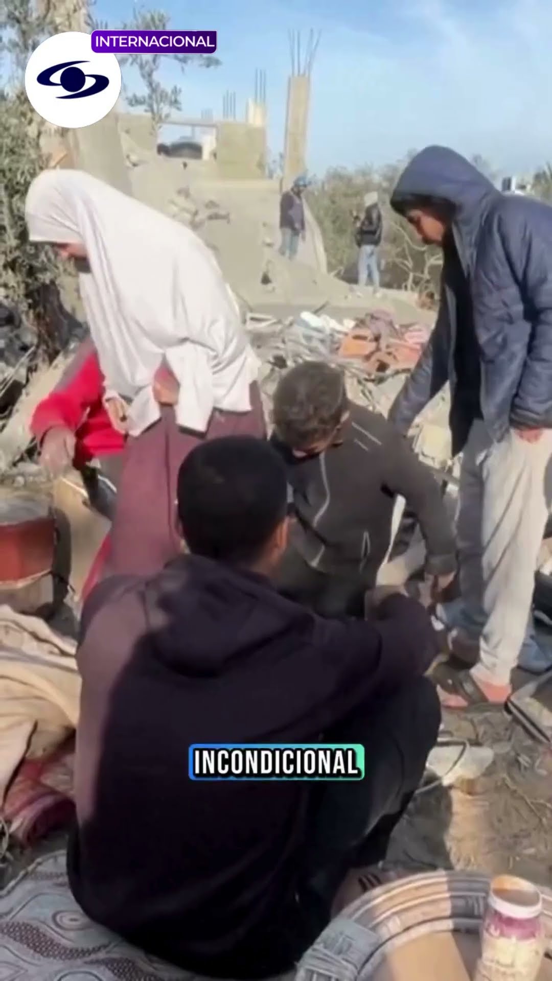 ? La ONU exige un alto al fuego en Gaza