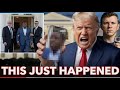 🚨Hidden Camera INSIDE White House Catches Staff Trying To SABOTAGE Trump | Secret Service Responds
