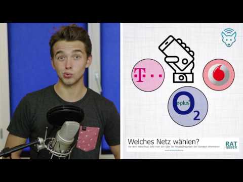 Video: Welchen Mobilfunkanbieter nutzt Jitterbug?