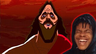 Jesus Doesnt Play With Rats Jesus Betrayal What Really Went Down Reaction