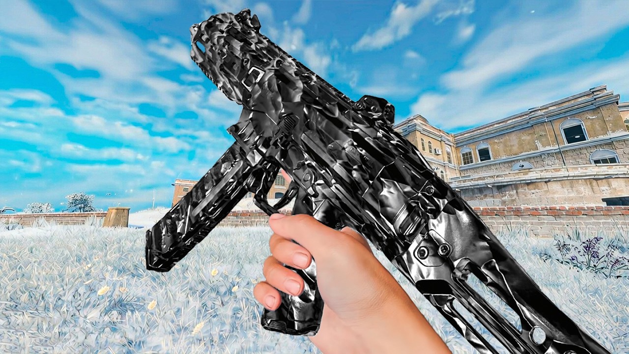 The REV-46 is the NEW META in Warzone 🤯👑