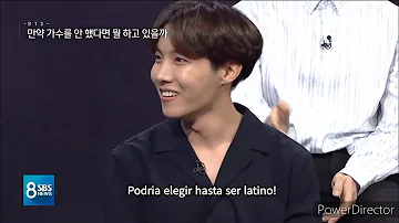 Is J hope from BTS Hispanic?