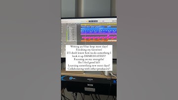 Send this to someone who wants to learn #musicproducer #musicproduction #femaleproducer #logicpro