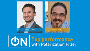 Barbieri ON - Top performance with polarization filter
