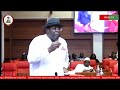 Senate Plenary 10th October, 2023