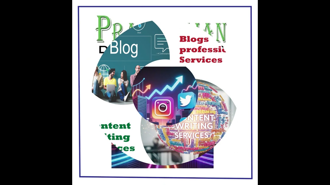 professional Content Writing Services