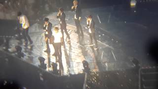130914 EXO TLP in Bangkok