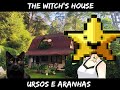 The Witch's House #1 - Ursos e Aranhas!
