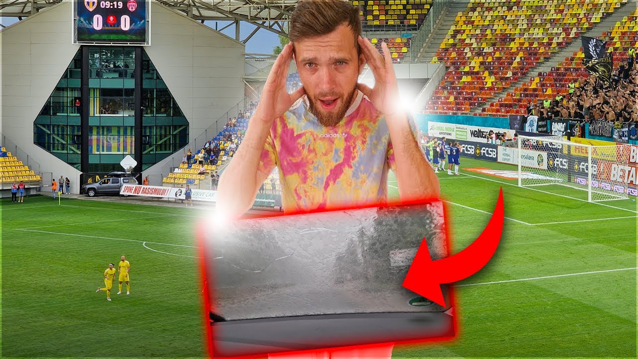 AM FOST LA 2 MECIURI IN 4 ORE PRIN FURTUNA ! Petrolul vs Sepsi & FCSB vs U.Craiova 1948