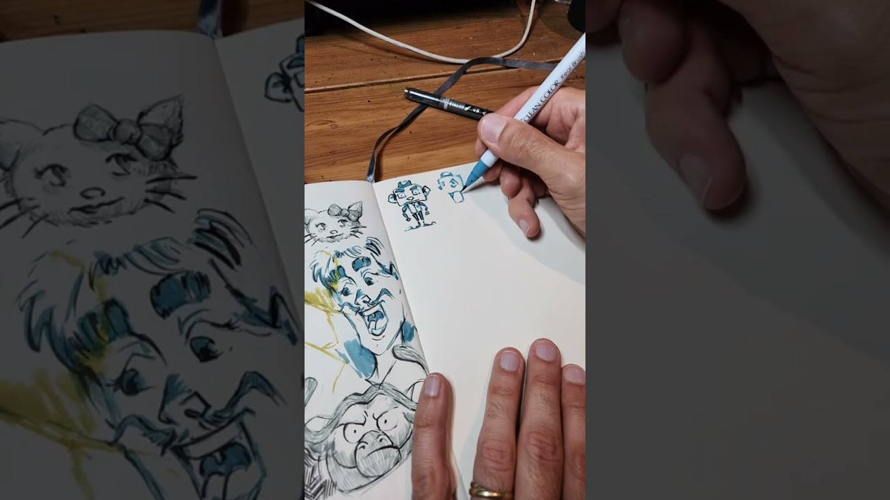 le creux de la vague...