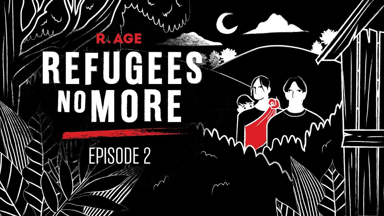 Chin refugees are being driven to desperation | REFUGEES NO MORE Ep. 2