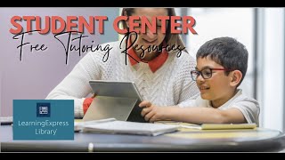 Learning Express Library: Student Center