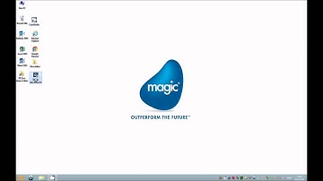 התקנת Magic xpa Mobile