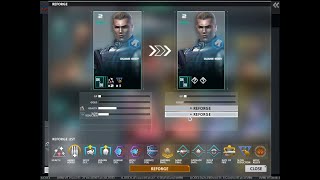 Wolfteam - How Character Card Upgrades Work