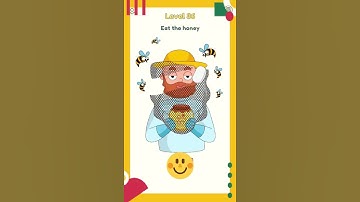 Dop 2 Level -36(Eat the honey)#dop #dop2 #shorts #short #youtube