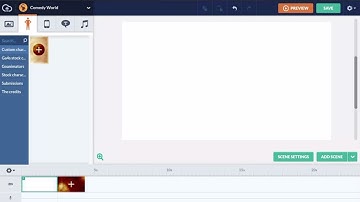 I got vyond studio to work on herokuapp! (Kind of)